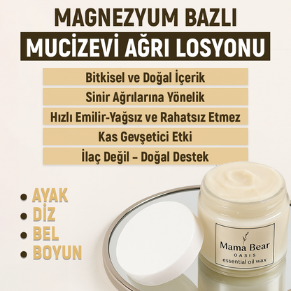 Mama Bear™  Mucize Ağrı Losyonu (105 ml)