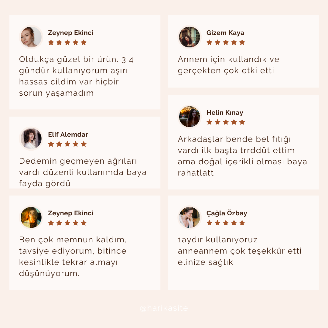 Mama Bear™  Mucize Ağrı Losyonu (105 ml)