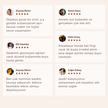 Mama Bear™  Mucize Ağrı Losyonu (105 ml)