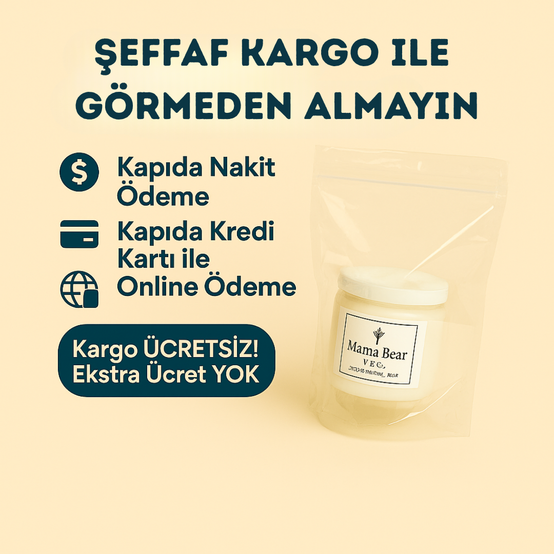 Mama Bear™  Mucize Ağrı Losyonu (105 ml)